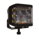 Van Master VMGWL86 12-24V 8400 Lumens LED Work Light With R65 Strobe PN: VMGWL86